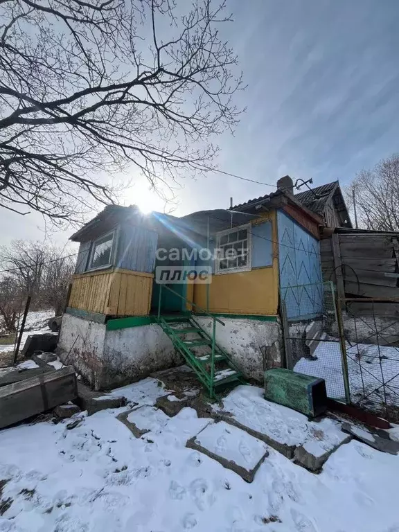 Участок в Приморский край, Большой Камень Подгорная ул., 2 (14.0 сот.) - Фото 1