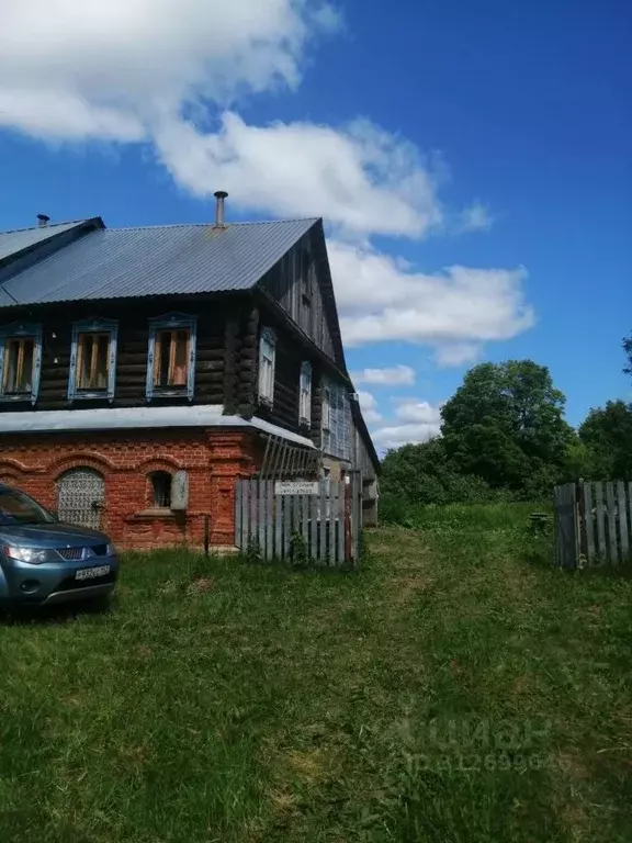 Дом в Нижегородская область, Спасский муниципальный округ, д. ... - Фото 0