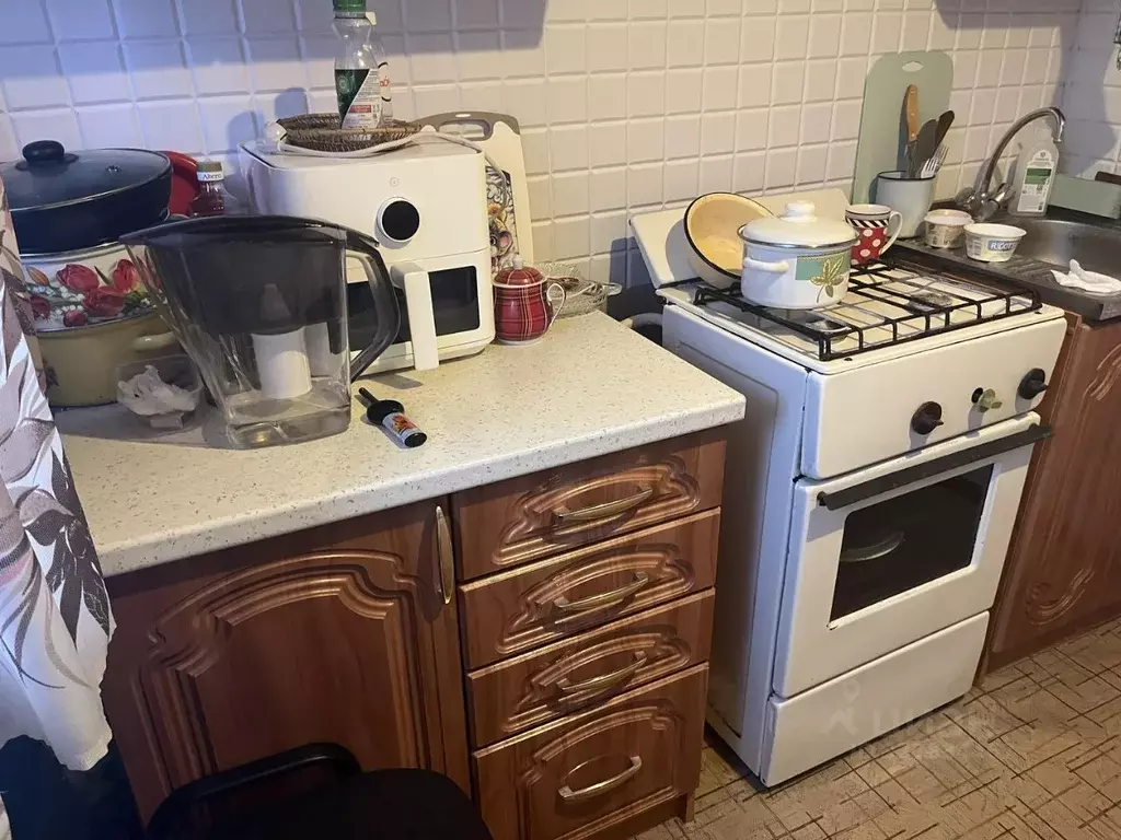 1-к кв. Тверская область, Тверь Петербургское ш., 120 (31.4 м) - Фото 1