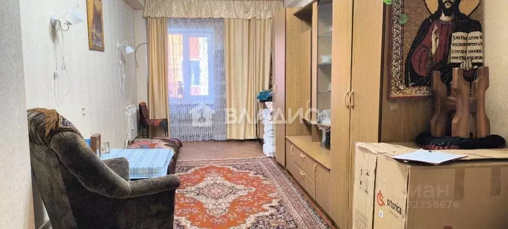 1-к кв. Белгородская область, Строитель Яковлевский городской округ, ... - Фото 1