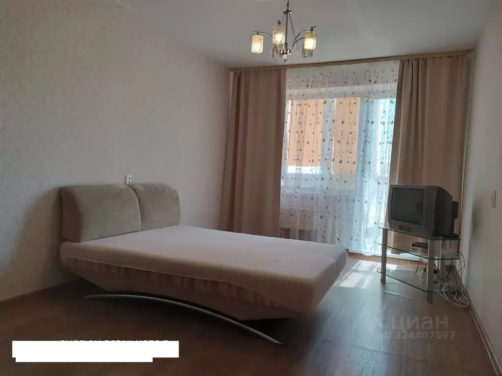 1-к кв. Самарская область, Самара Пензенская ул., 56 (31.0 м) - Фото 2