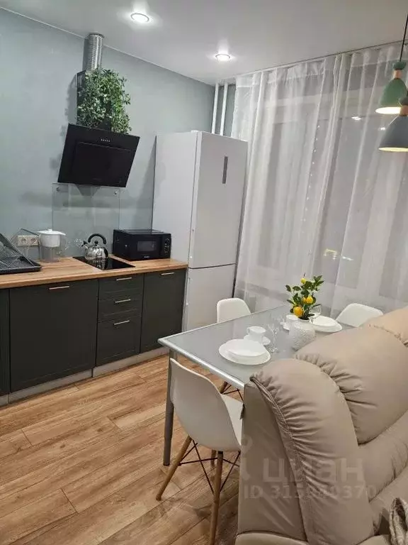 Студия Татарстан, Казань ул. Баки Урманче, 4к4 (32.0 м) - Фото 0