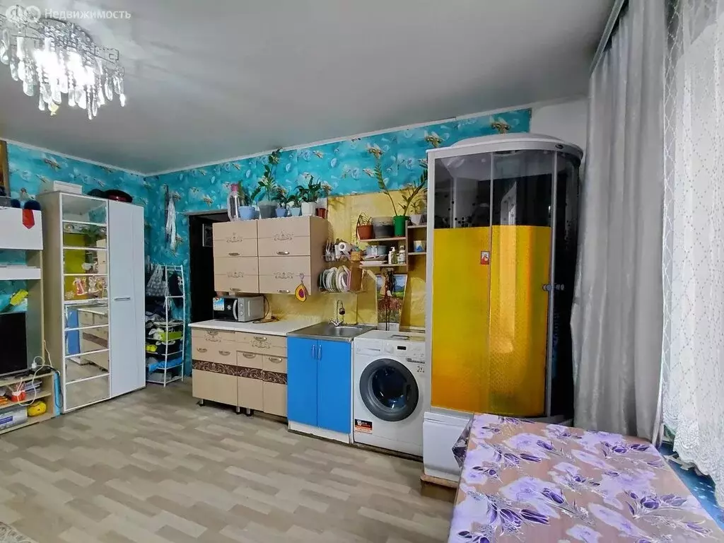 Квартира-студия: Абакан, Красноярская улица, 40 (26 м) - Фото 2