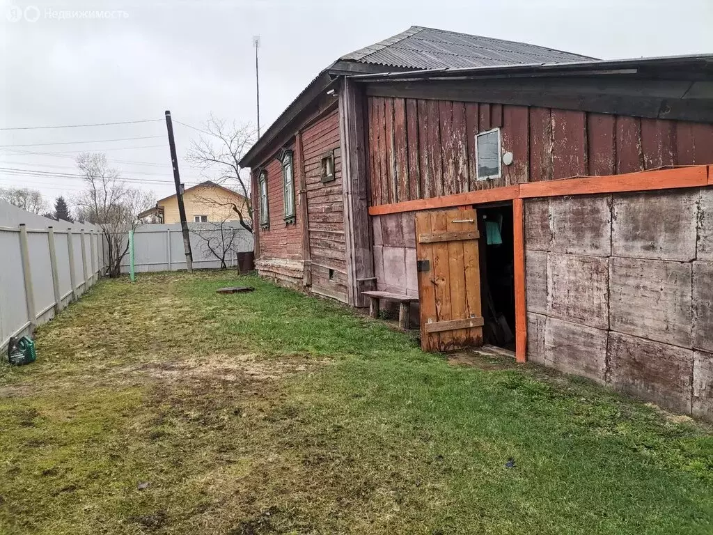 Дом в село Рогачёво, Колхозная улица (39.9 м) - Фото 1