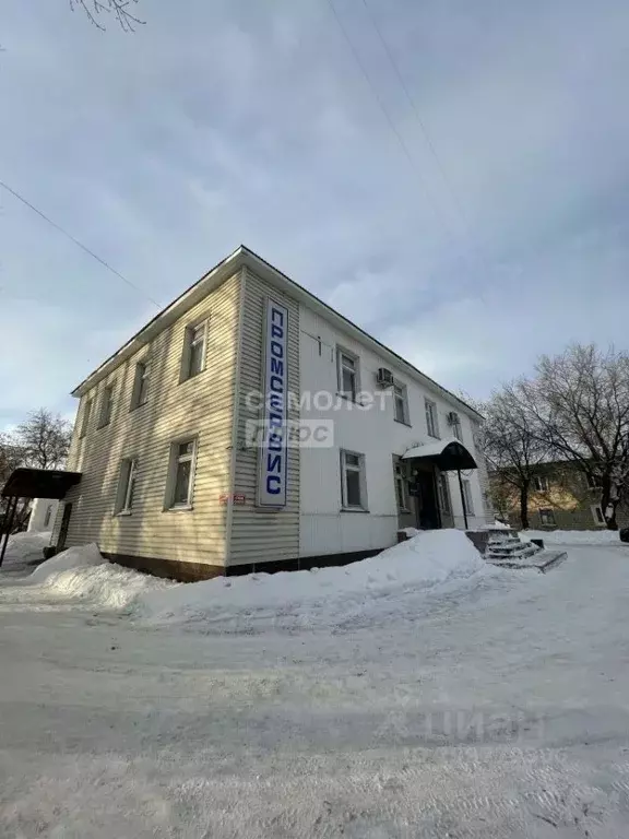 Офис в Ульяновская область, Димитровград ул. 50 лет Октября, 112 (170 ... - Фото 0