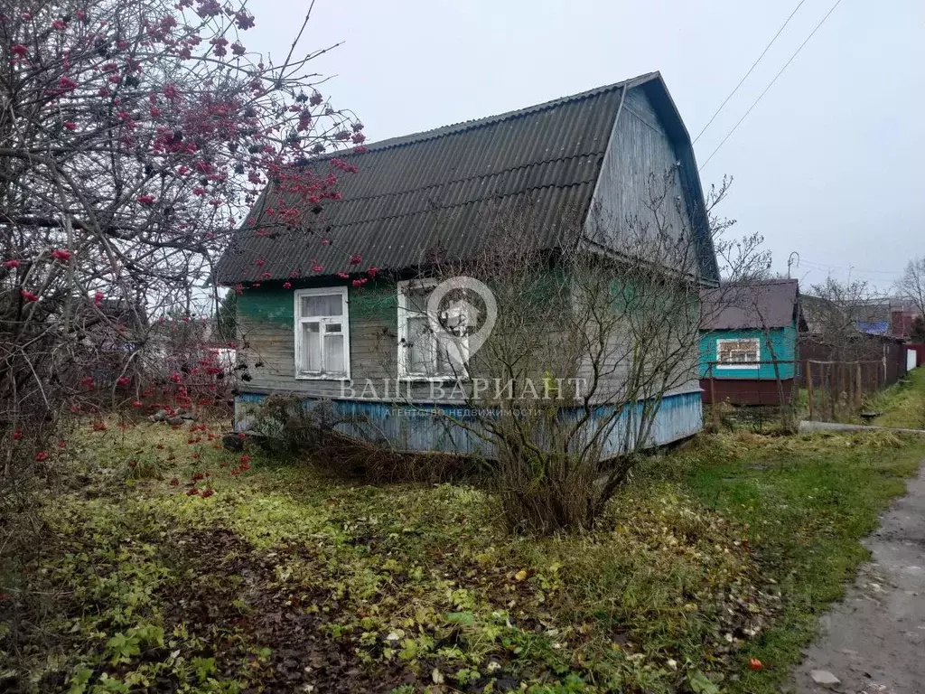 Дом в Ярославская область, Рыбинск Володарец СНТ,  (30 м) - Фото 0