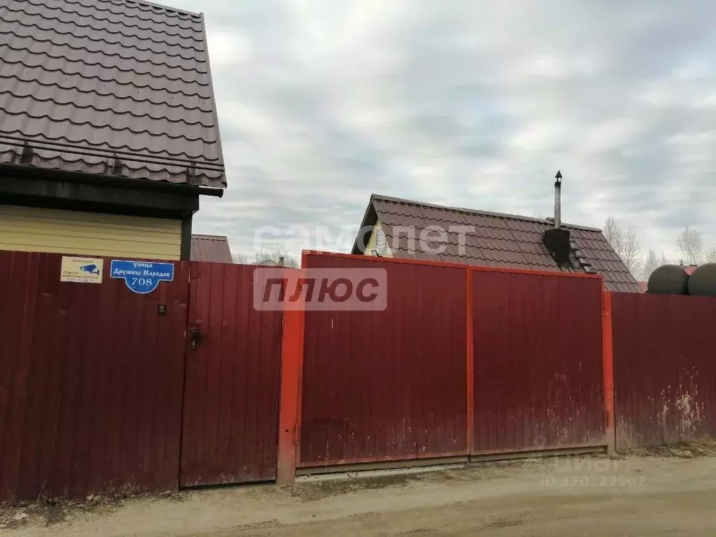 Дом в Ханты-Мансийский АО, Нижневартовск Автомобилист ТСН, 663 (67 м) - Фото 2