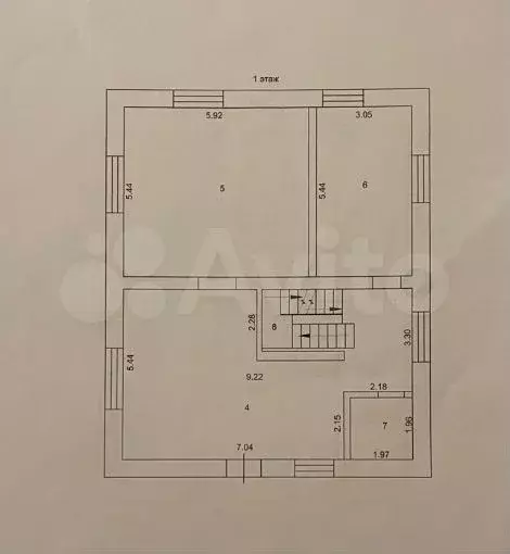Дом 317,7 м на участке 5,8 сот. - Фото 0