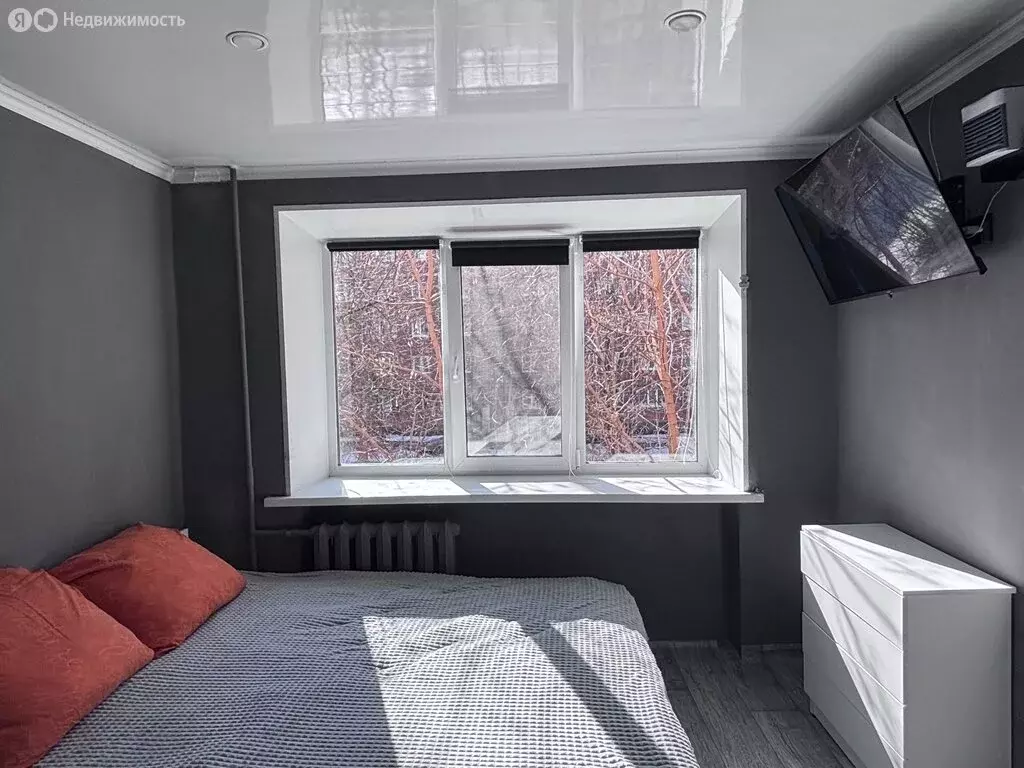 1к в 5-комнатной квартире (18.8 м) - Фото 1