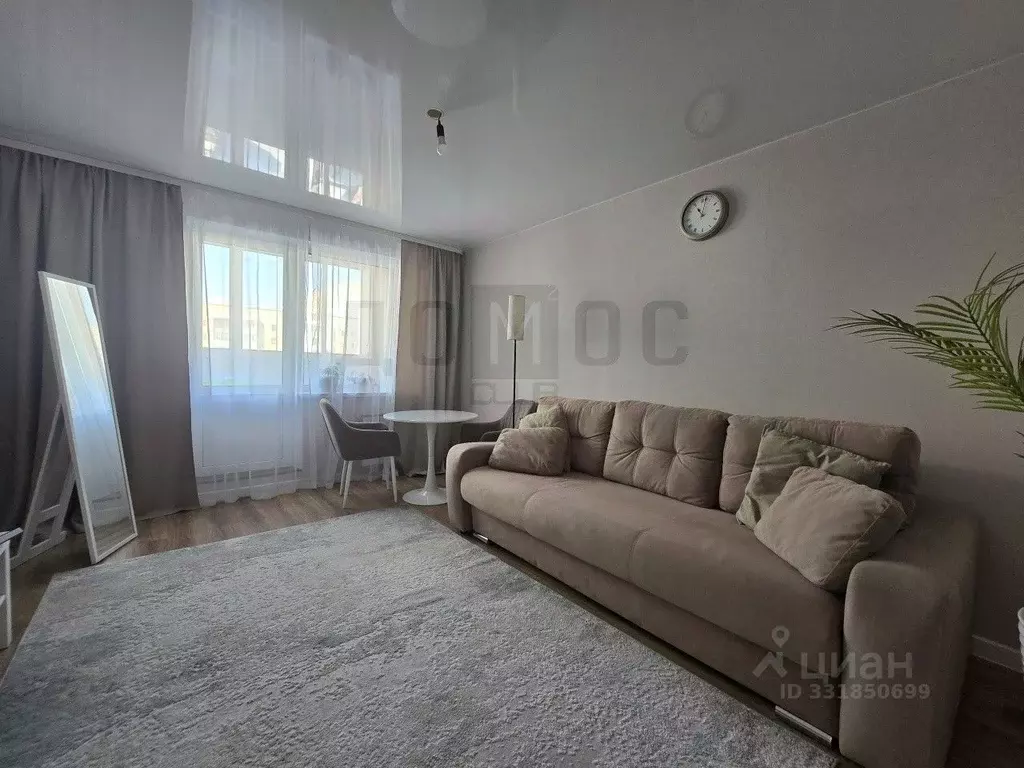 3-к кв. Свердловская область, Арамиль ул. Текстильщиков, 3Б (68.0 м) - Фото 2