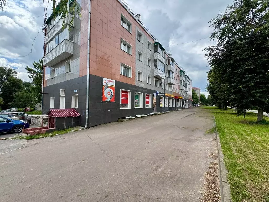 2-комнатная квартира: Клинцы, проспект Ленина, 38 (41.3 м) - Фото 0