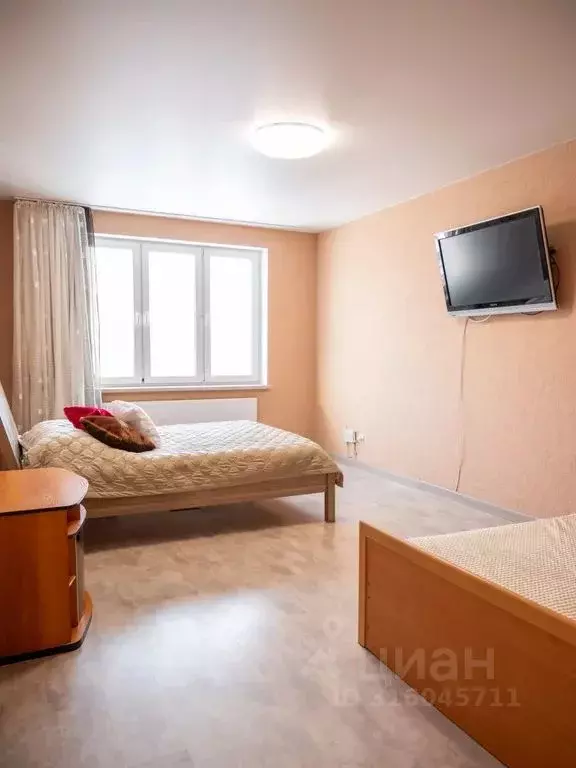 1-к кв. Башкортостан, Уфа ул. Ленина, 162/1 (41.0 м) - Фото 1