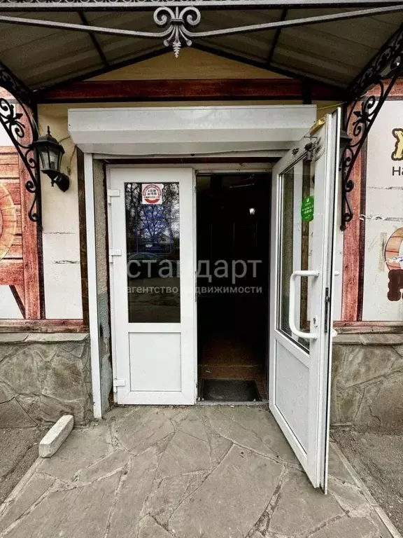 Торговая площадь в Ставропольский край, Ессентуки Озерная ул. (161 м) - Фото 1