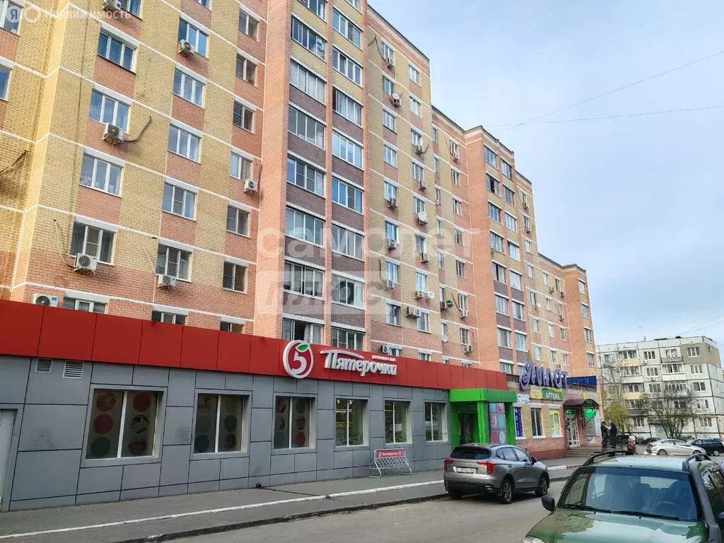 1-комнатная квартира: Тамбов, улица Сенько, 24Ак1 (39.7 м) - Фото 1