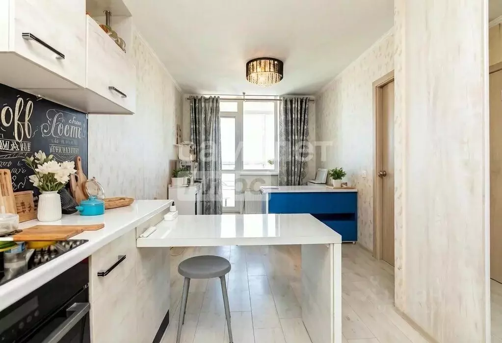 2-к кв. Пермский край, Пермь ул. Солдатова, 29В (31.8 м) - Фото 2