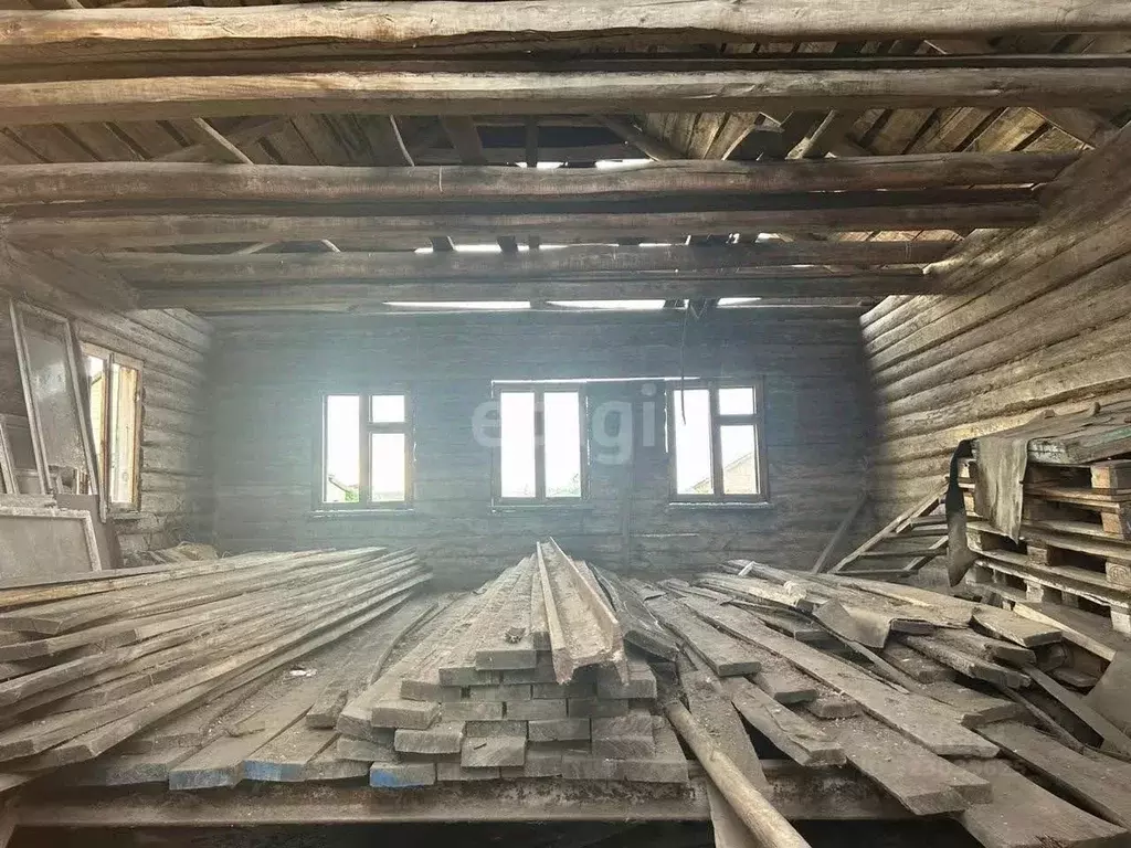 Дом в Башкортостан, Аургазинский район, с. Толбазы Школьная ул. (146 ... - Фото 1