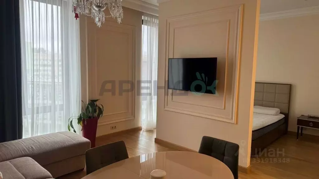 2-к кв. Москва Ходынская ул., 2 (50.0 м) - Фото 1