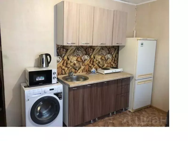 Студия Томская область, Томск Новосибирская ул., 33 (17.0 м) - Фото 2