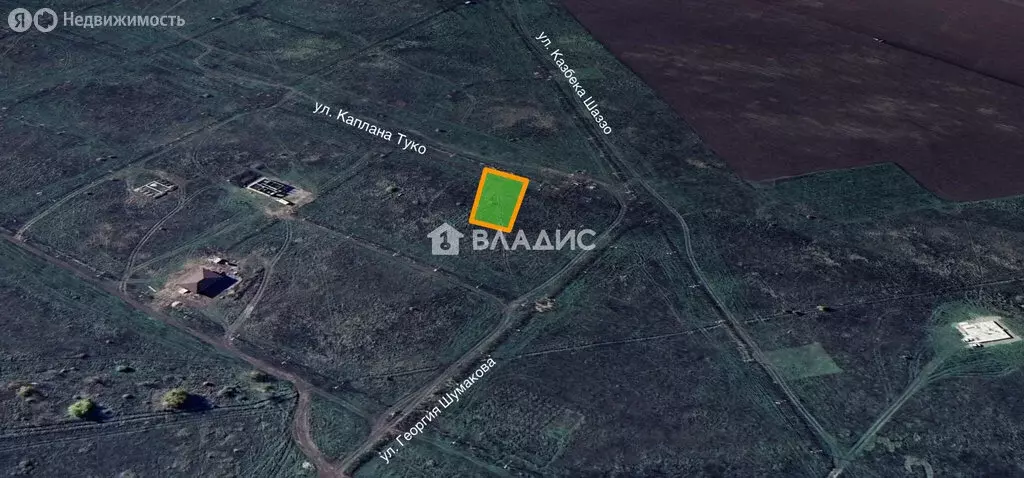 Участок в Майкоп, район Аэродрома (7.4 м) - Фото 2