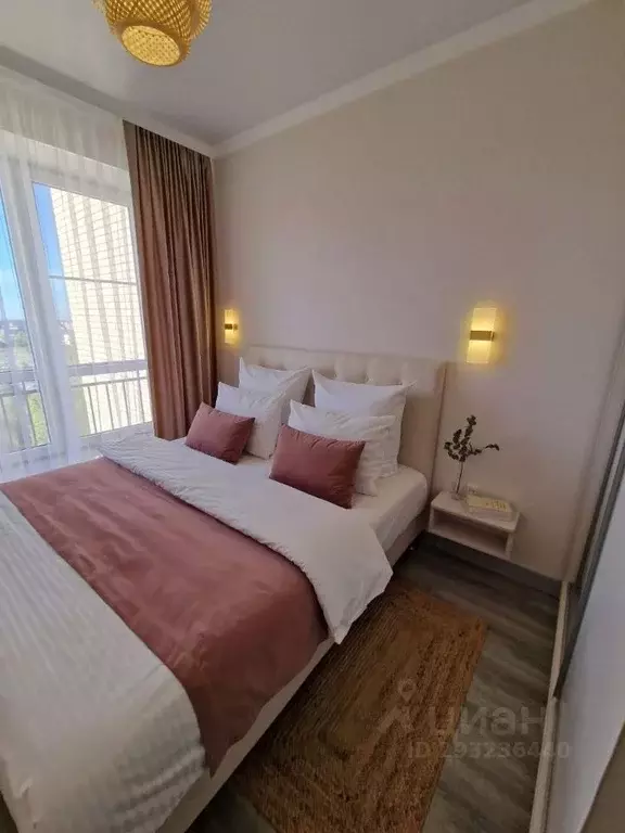 1-к кв. Северная Осетия, Владикавказ Весенняя ул., 21Д (47.0 м) - Фото 2