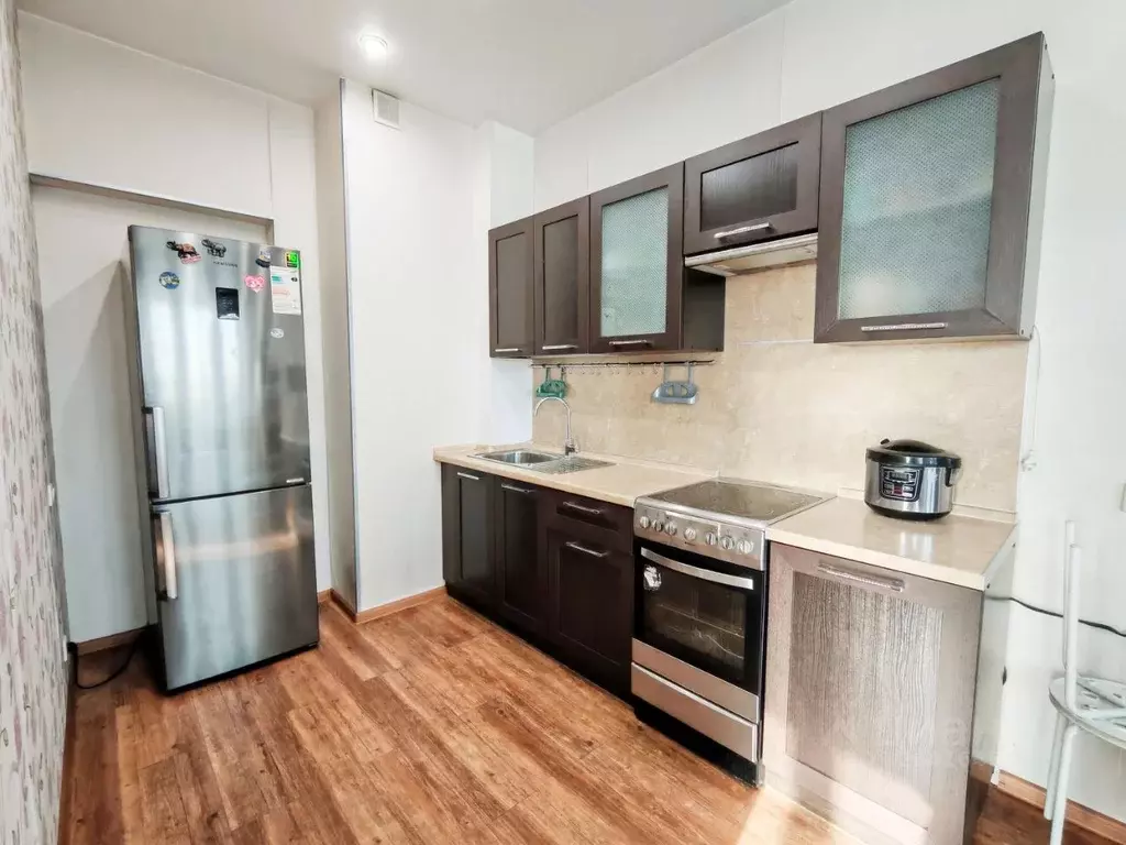 1-к кв. Иркутская область, Иркутск Радужный мкр, 67 (50.0 м) - Фото 1