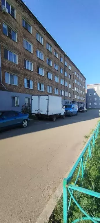 2-к кв. Красноярский край, Красноярск ул. Комбайностроителей, 7 (37.0 ... - Фото 1