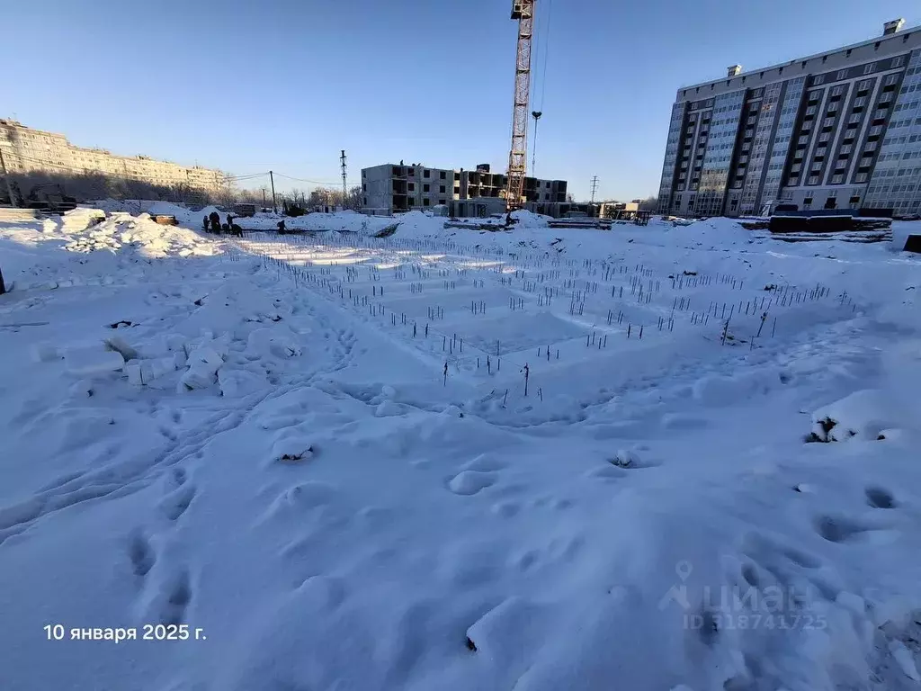 2-к кв. Хабаровский край, Хабаровск Южный мкр, ул. Рокоссовского, 10к4 ... - Фото 1