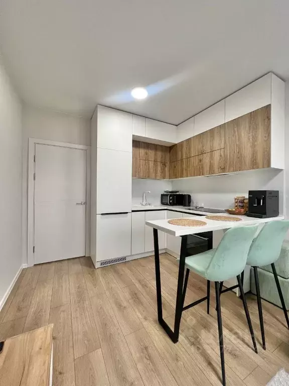 1-к кв. Нижегородская область, Нижний Новгород ул. Профинтерна, 13 ... - Фото 1