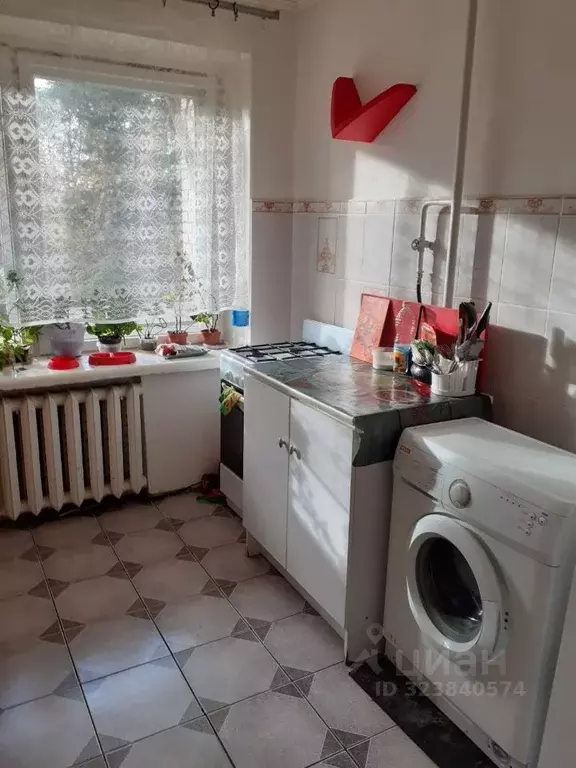 1-к кв. Санкт-Петербург ул. Крыленко, 27 (35.0 м) - Фото 2