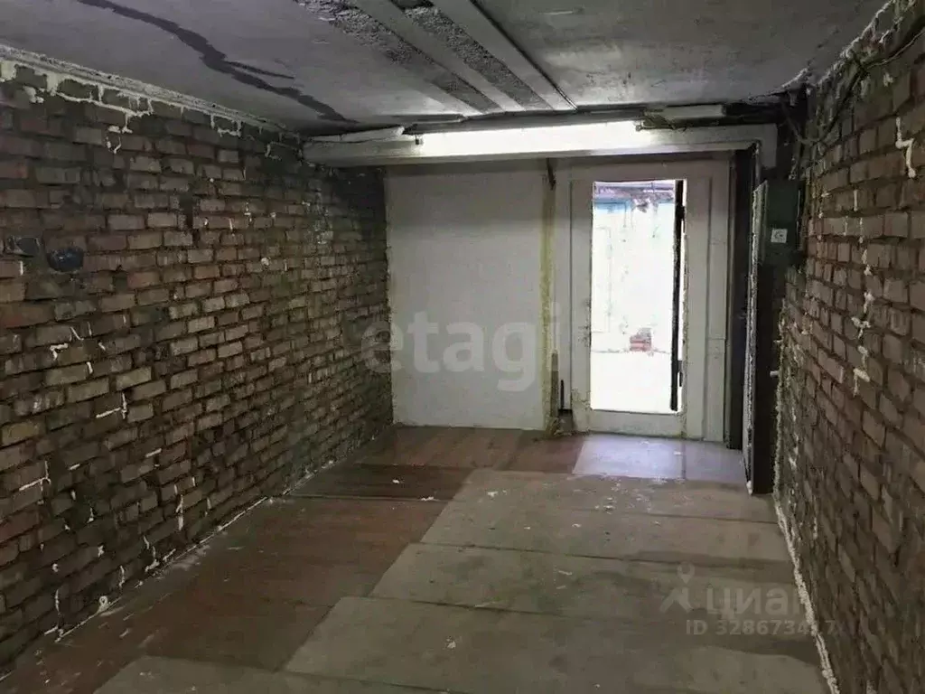 Гараж в Алтайский край, Барнаул проезд Димитрова, 16 (18 м) - Фото 2