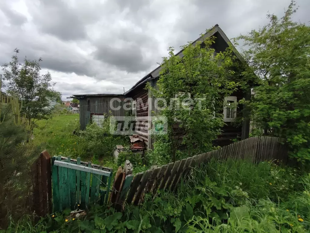 Участок в Архангельская область, Коряжма ул. Дзержинского, 13 (9.9 ... - Фото 2