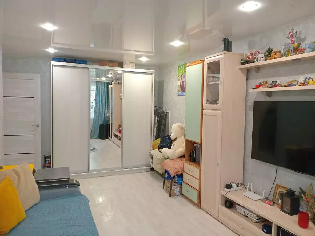 2-к кв. Саратовская область, Энгельс ул. Ломоносова, 39 (45.0 м) - Фото 2