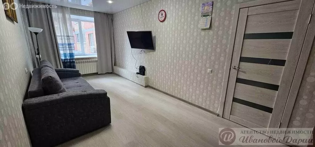 1-комнатная квартира: Самара, Солнечная улица, 36Б (36.8 м) - Фото 1