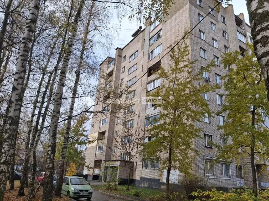 5-к кв. Московская область, Электросталь Спортивная ул., 24 (106.0 м) - Фото 1