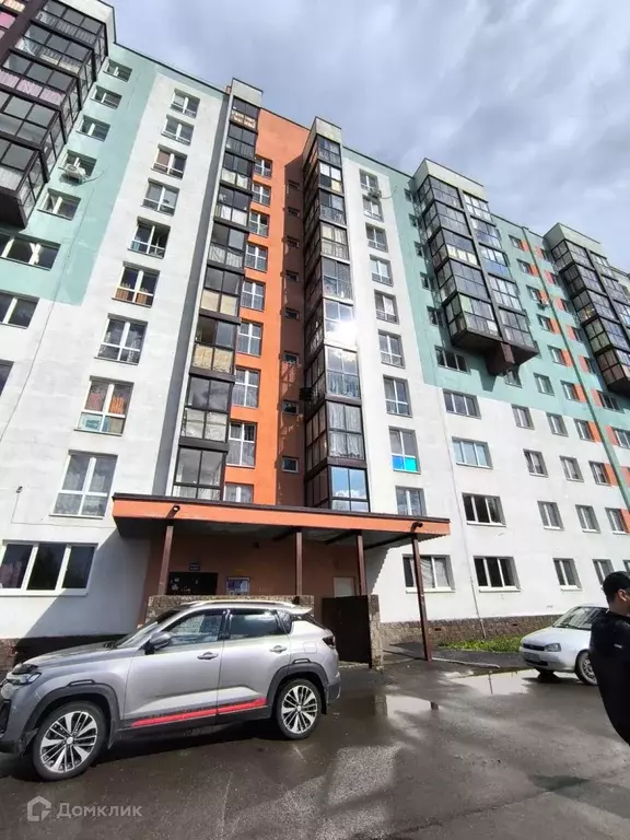 Продаётся 2-к квартира, 53.2 м - Фото 0