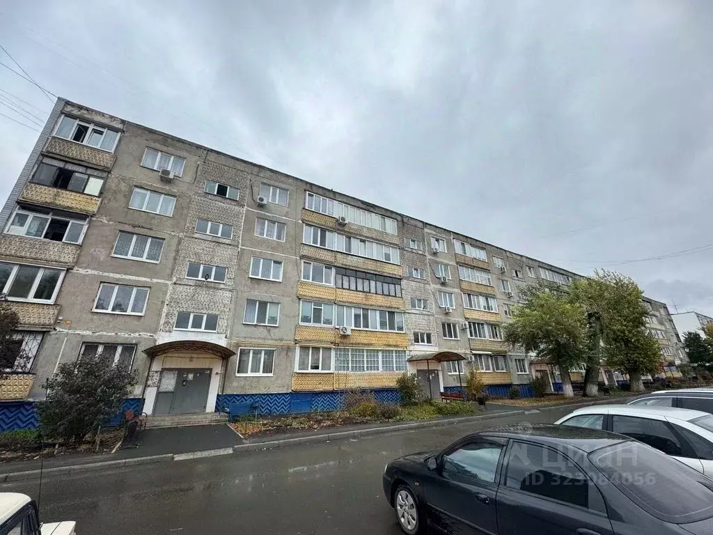 2-к кв. Оренбургская область, Оренбург Салмышская ул., 4 (50.8 м) - Фото 1