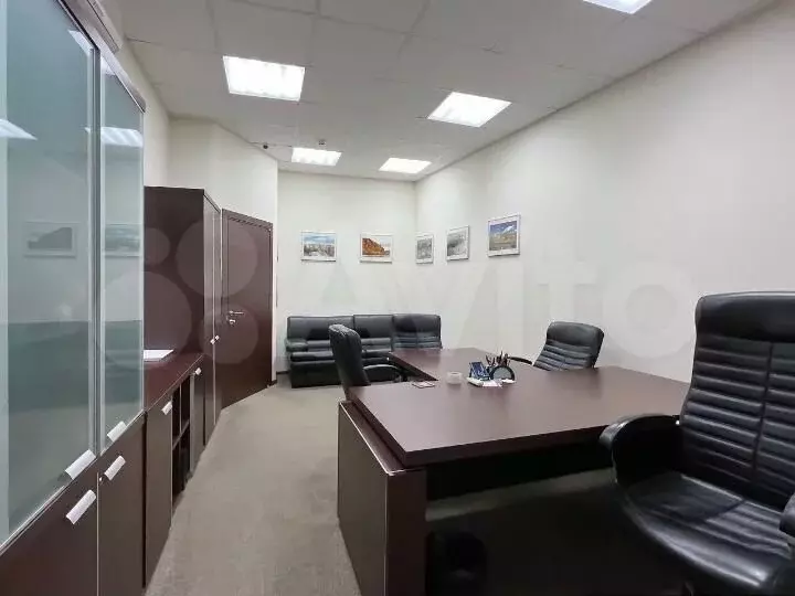 Аренда Офиса, 180 м БЦ  Столовый - Фото 0
