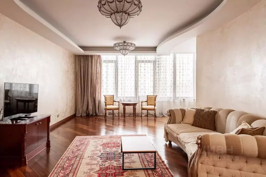 4-к кв. Москва Минская ул., 1ГК3 (172.5 м) - Фото 1