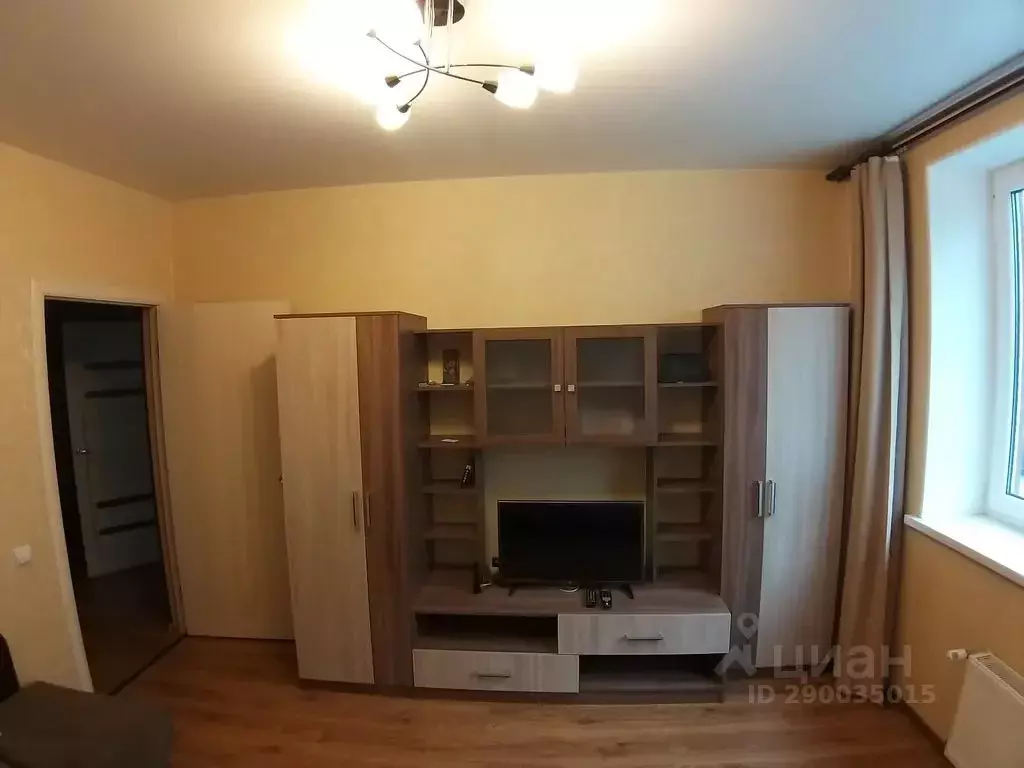 1-к кв. Калининградская область, Светлогорск Яблоневая ул., 11 (32.0 ... - Фото 1