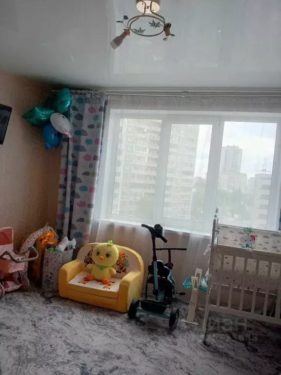 2-к кв. Свердловская область, Екатеринбург ул. Бебеля, 156 (48.5 м) - Фото 1