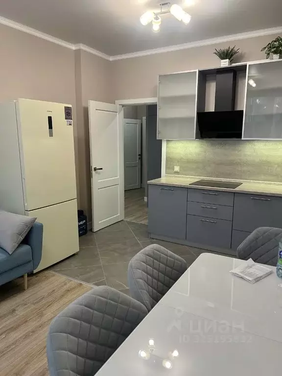 3-к кв. Москва Скандинавия жилой комплекс, ул. Эдварда Грига, 16к2 ... - Фото 1