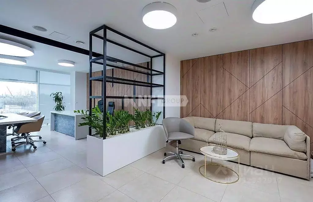 Офис в Москва Верейская ул., 29С134 (8765 м) - Фото 1
