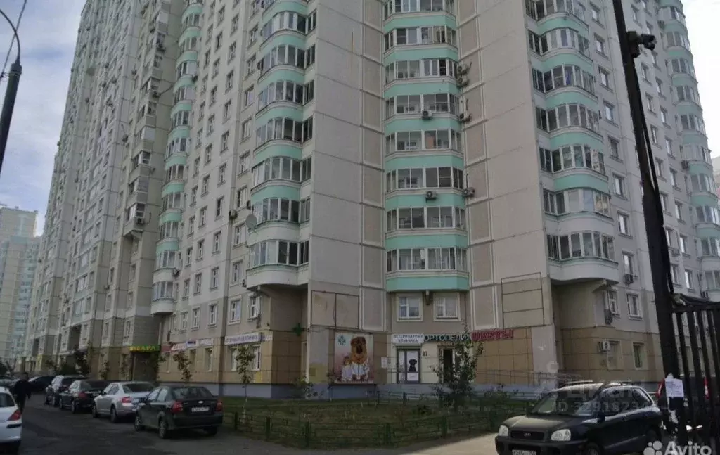 Помещение свободного назначения в Московская область, Люберцы ... - Фото 1