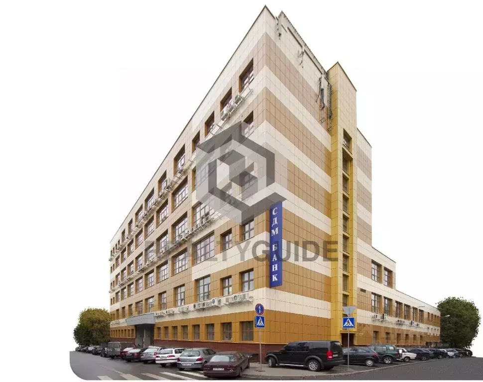 Офис в Москва Электрозаводская ул., 24 (71 м) - Фото 2