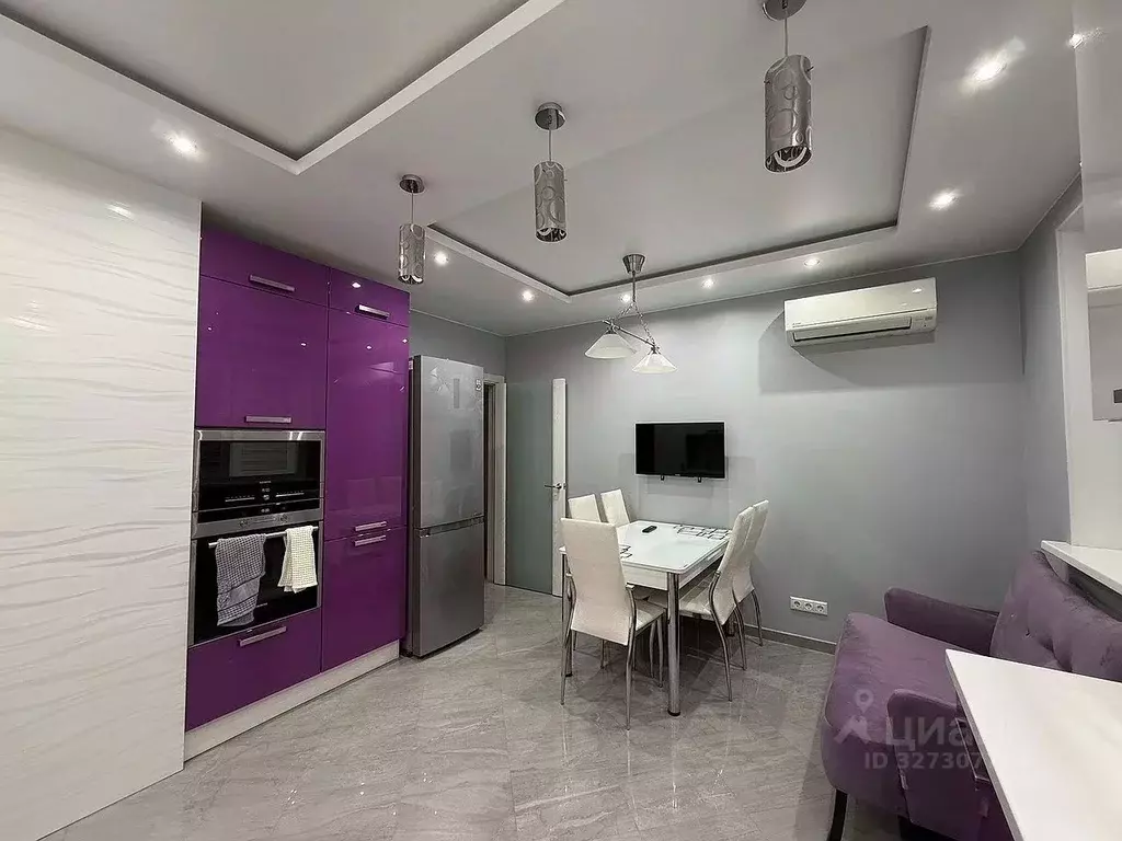 3-к кв. Московская область, Раменское ул. Чугунова, 15б (94.7 м) - Фото 1