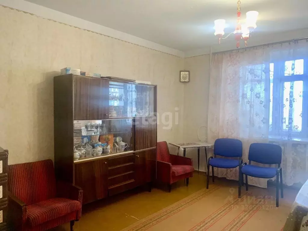 2-к кв. Саратовская область, Петровск ул. Куйбышева, 1 (46.0 м) - Фото 1