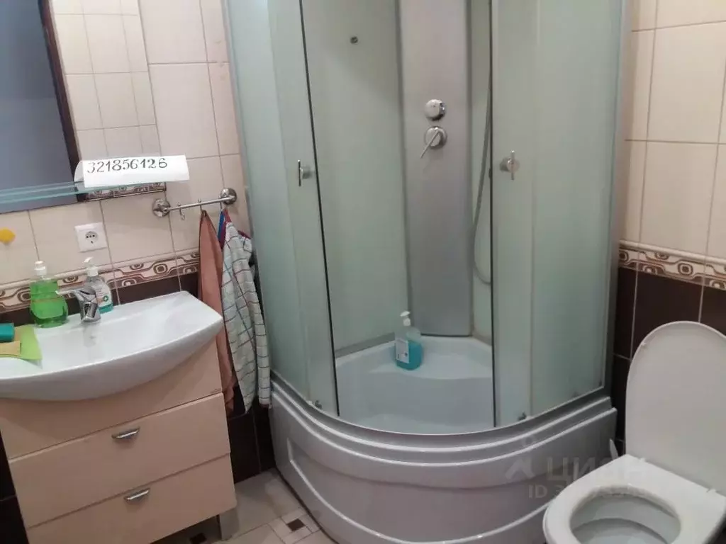 1-к кв. Краснодарский край, Геленджик Магилат мкр, ул. Ясеневая, 3 ... - Фото 2