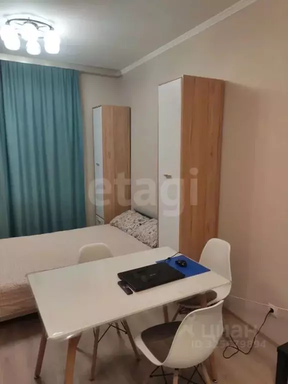 1-к кв. Ленинградская область, Всеволожский район, Заневское городское ... - Фото 2