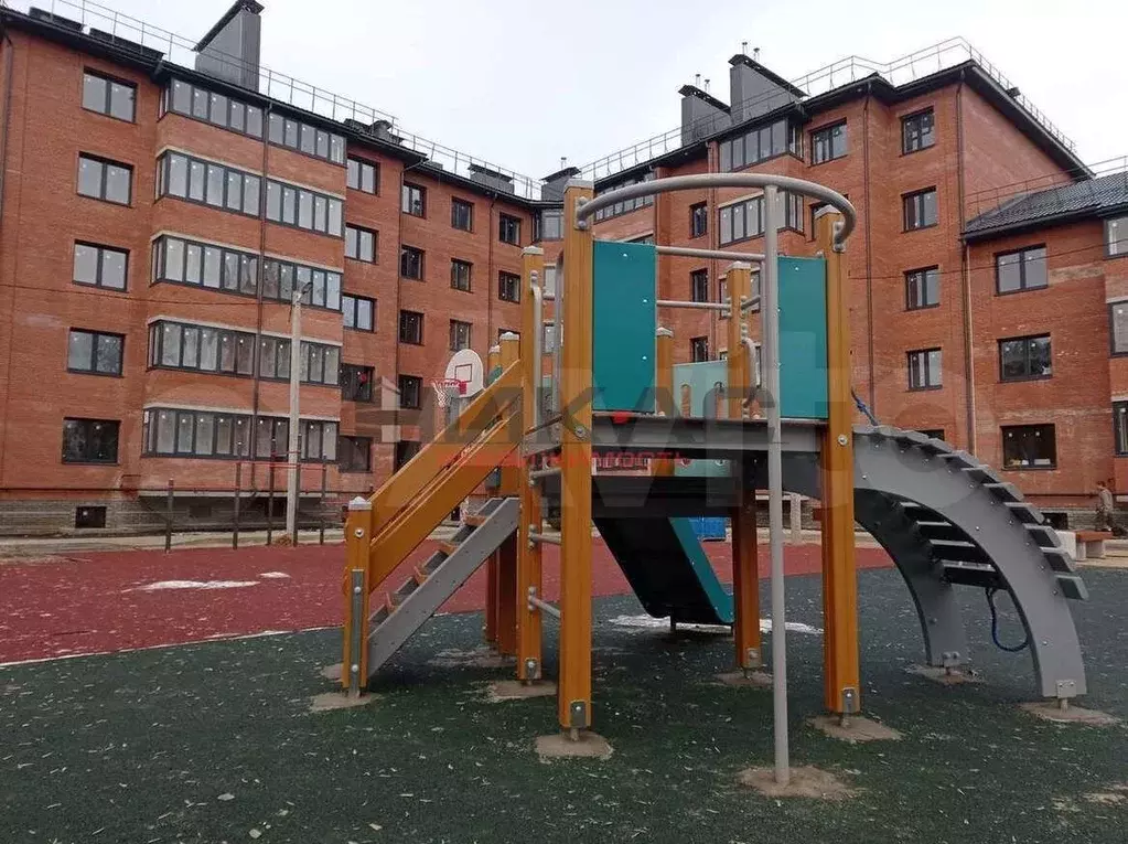 3-к. квартира, 74,9 м, 5/5 эт. - Фото 1