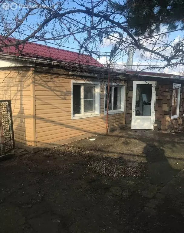 Дом в Тимашевск, Заречная улица (49 м) - Фото 0